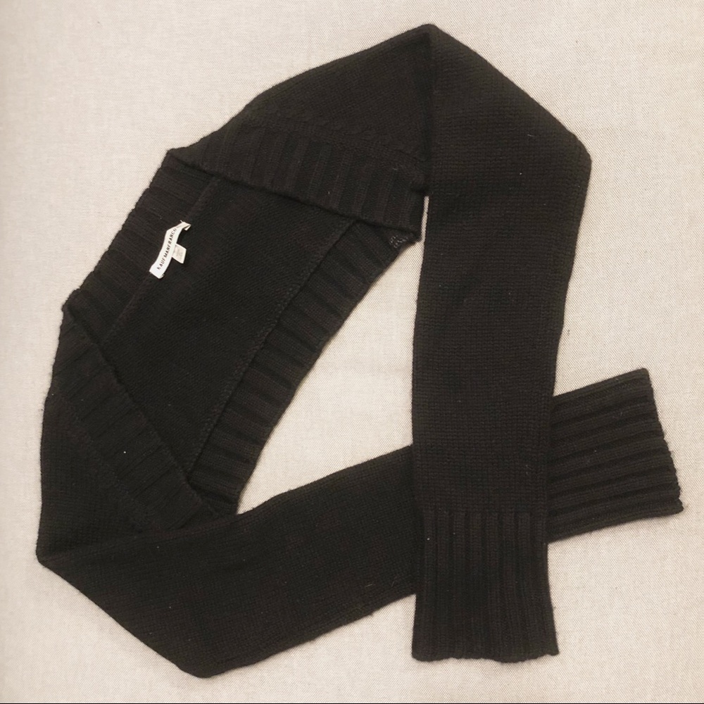 KAUFMANFRANCO - Cashmere sweater shrug